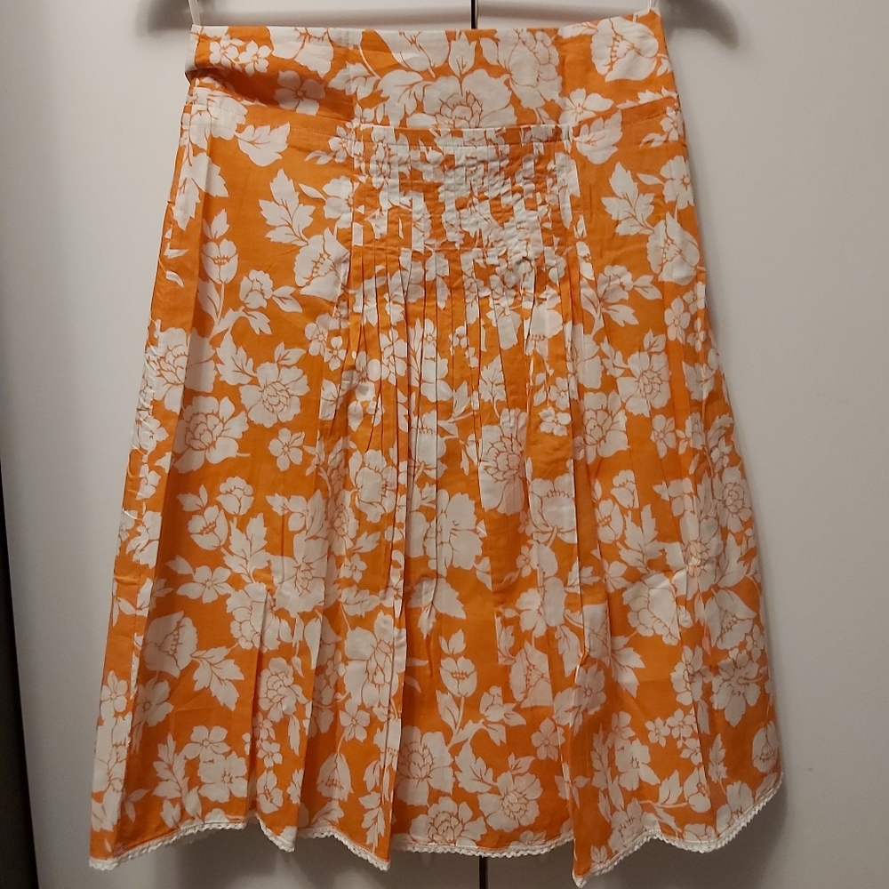 Suzy Floral Skirt